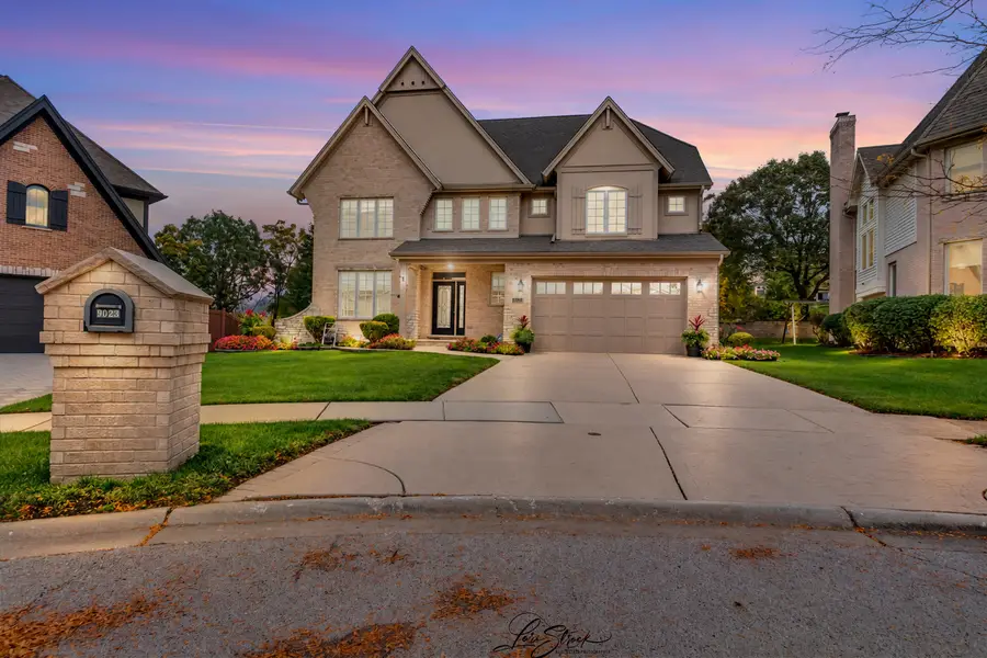 9023 Park Hill Court, Hickory Hills, IL 60457 - #3