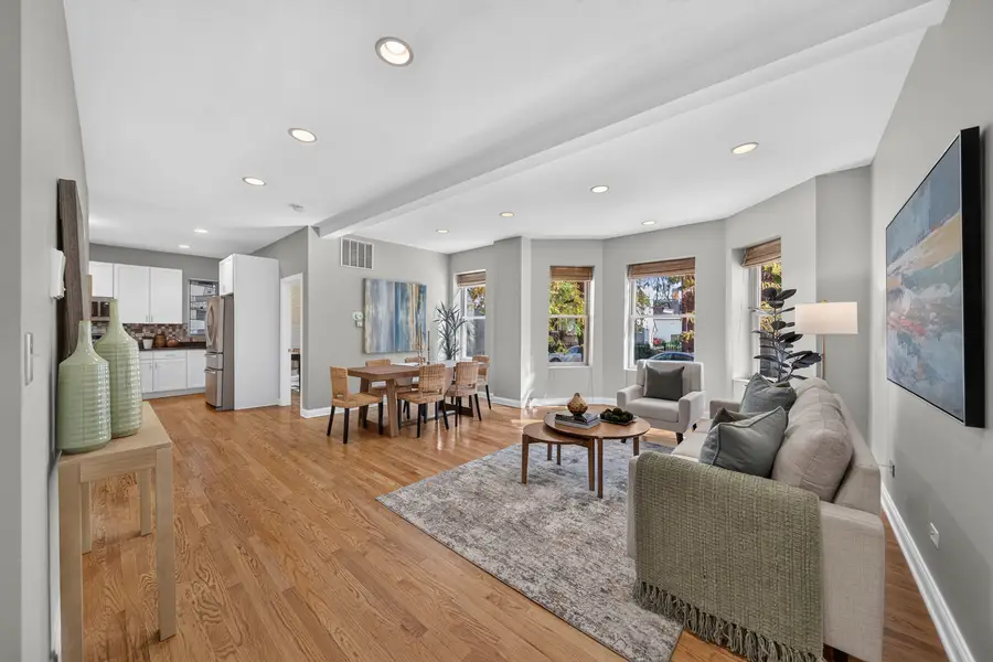3402 W Medill Avenue #1, Chicago, IL 60647 - #3