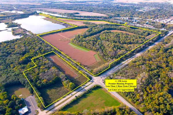 0 Pine Bluff Road, Morris, IL 60450