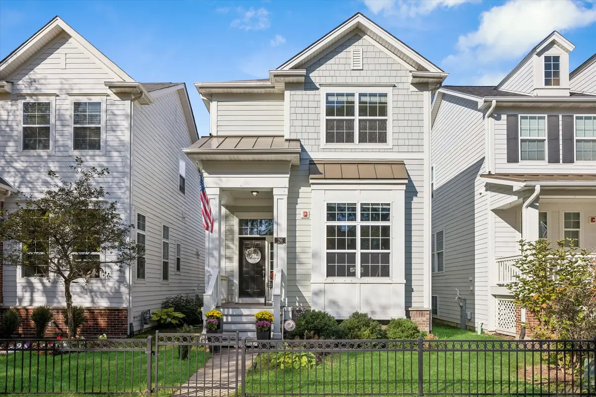 26 N Dryden Place, Arlington Heights, IL 60004 - #1