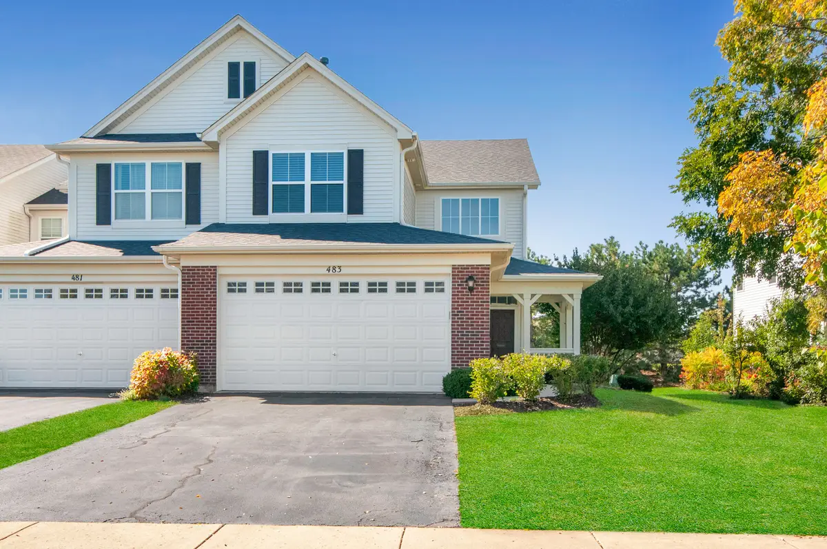 483 Dancer Lane, Oswego, IL 60543 - #1
