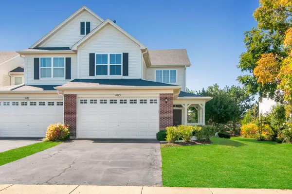 483 Dancer Lane, Oswego, IL 60543