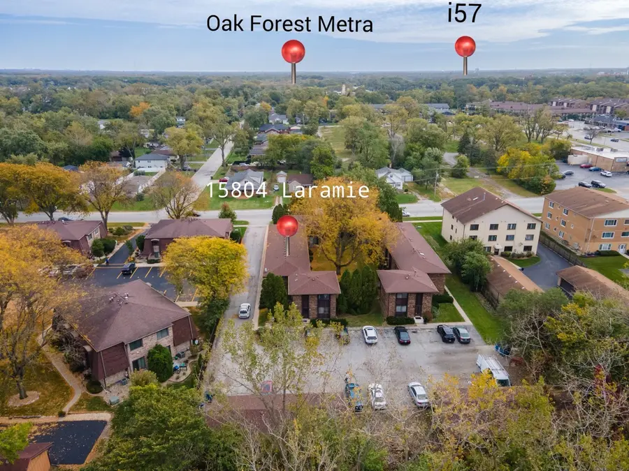 15804 Laramie Avenue #5, Oak Forest, IL 60452 - #3