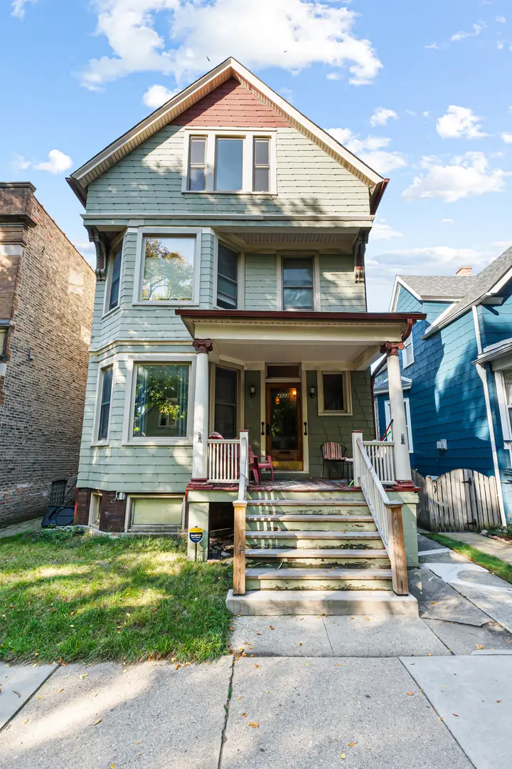 4922 N Hamilton Avenue, Chicago, IL 60625 - #1
