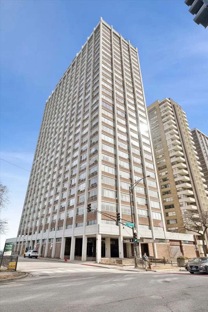 6171 N Sheridan Road #2104, Chicago, IL 60660 - #1