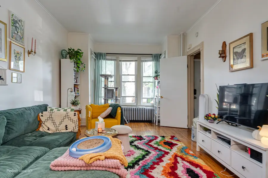 1644 N Mozart Streets, Chicago, IL 60647 - #2