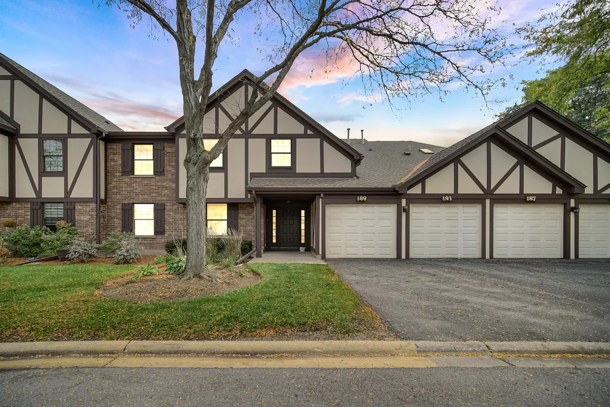 193 Raleigh Court #193, Wood Dale, IL 60191 - #1