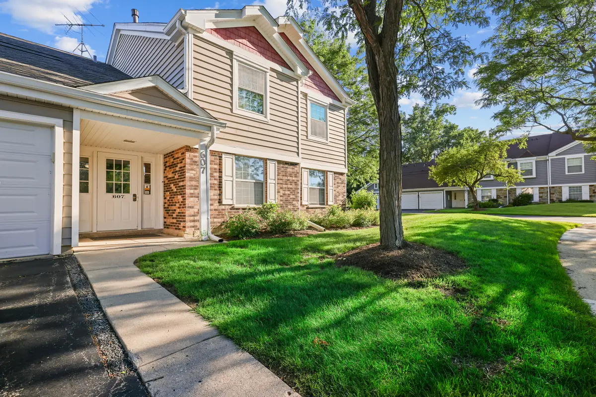 607 Eastview Court #2Z, Schaumburg, IL 60194 - #1