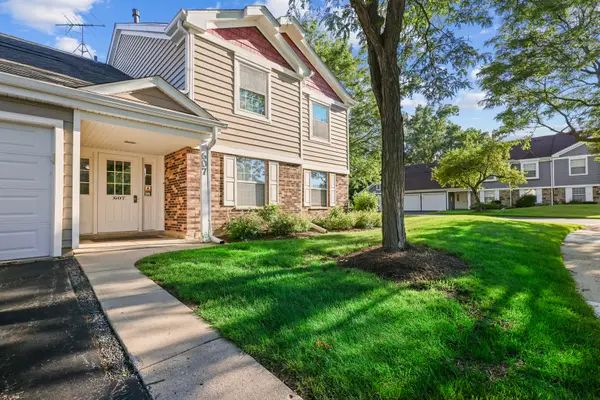 607 Eastview Court #2Z, Schaumburg, IL 60194