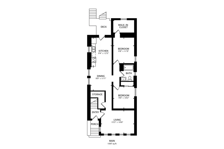 1702 N Meade Avenue, Chicago, IL 60639 - #3