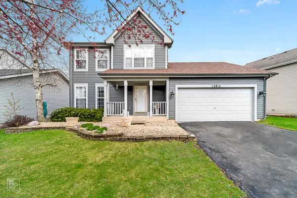 13812 S Jane Circle, Plainfield, IL 60544