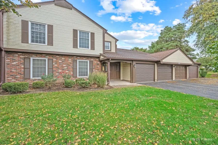 2115 Lancaster Circle #201C, Naperville, IL 60565 - #2
