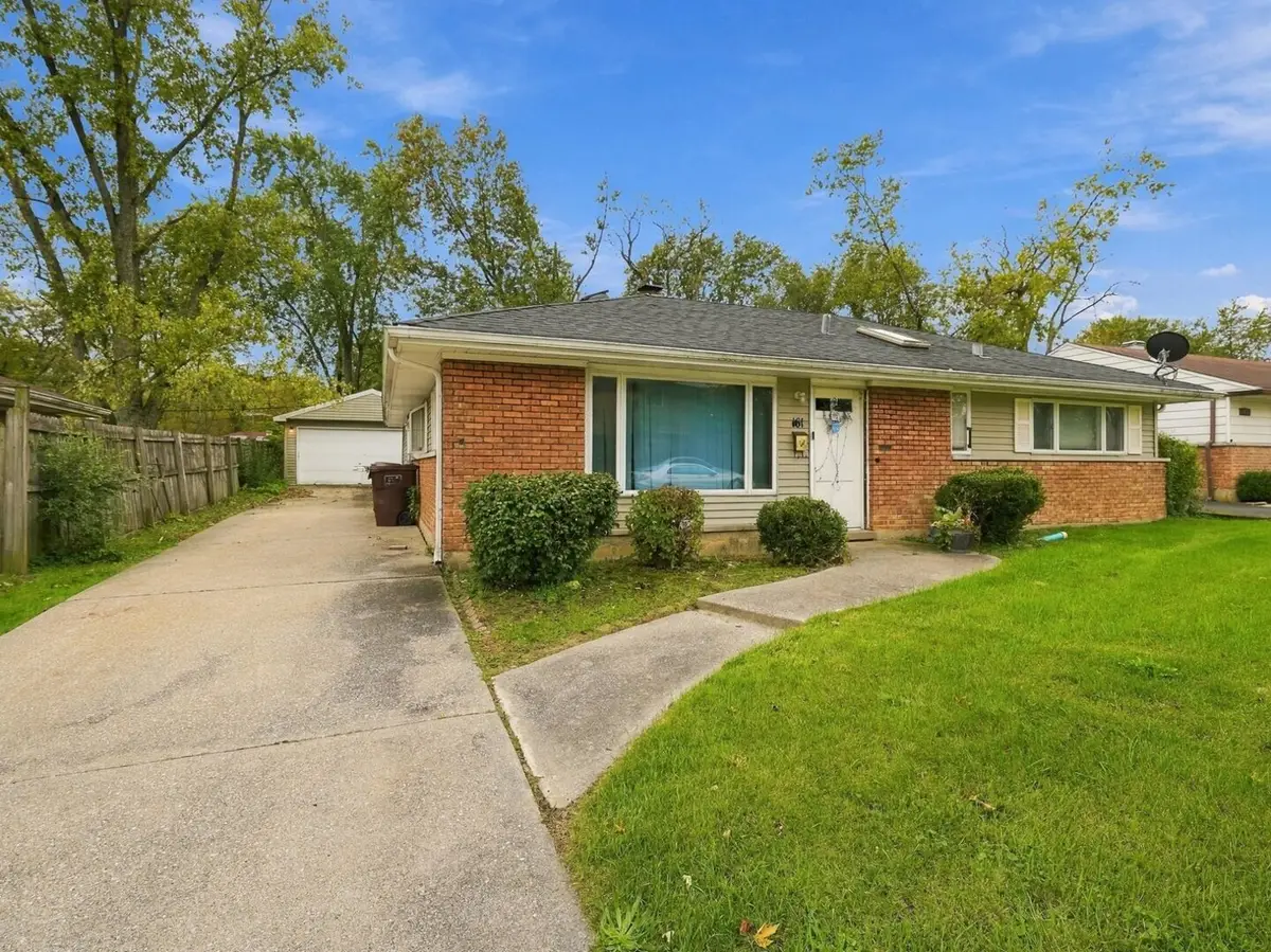 161 Nanti Street, Park Forest, IL 60466 - #1