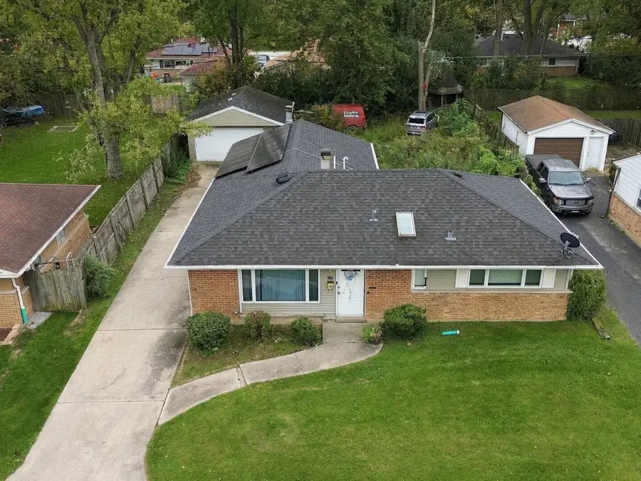 161 Nanti Street, Park Forest, IL 60466 - #3