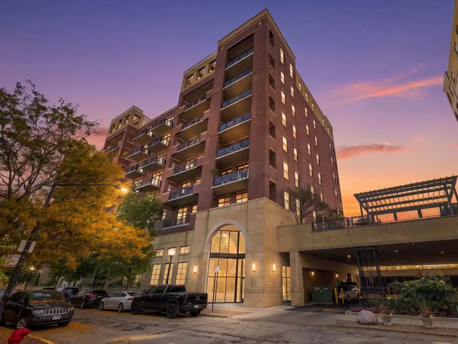 811 W 15th Place #605, Chicago, IL 60608 - #2