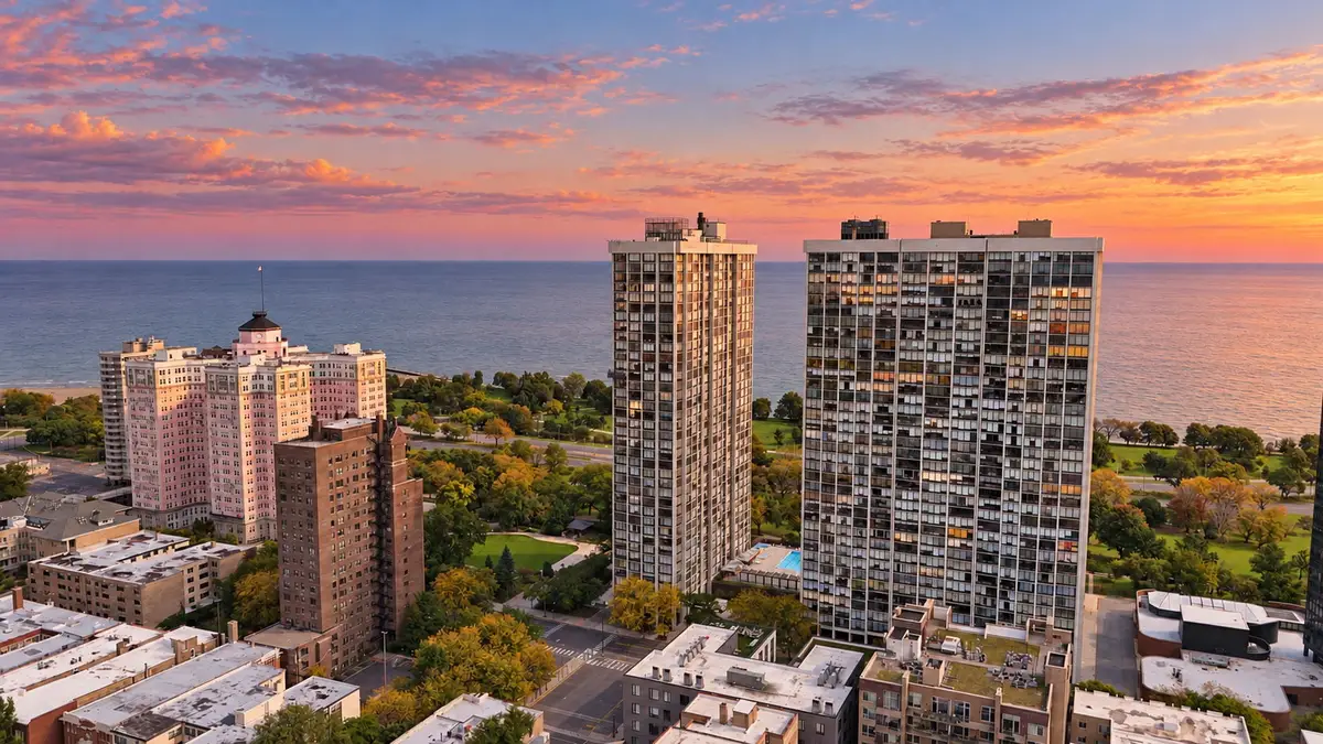 5455 N Sheridan Road #3815, Chicago, IL 60640 - #1