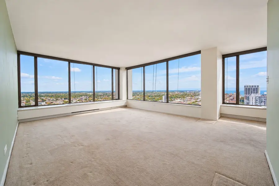 5455 N Sheridan Road #3815, Chicago, IL 60640 - #3