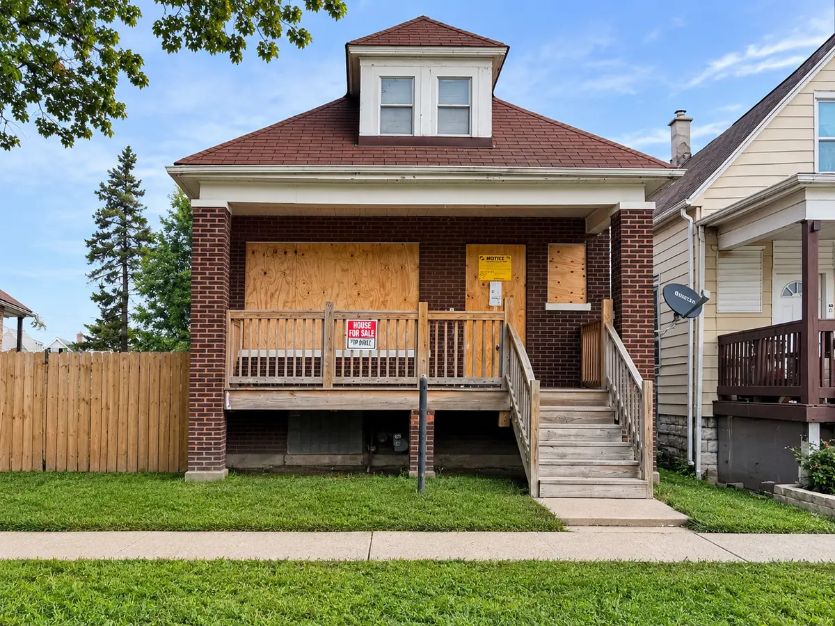 1312 W 73rd Place, Chicago, IL 60636 - #1