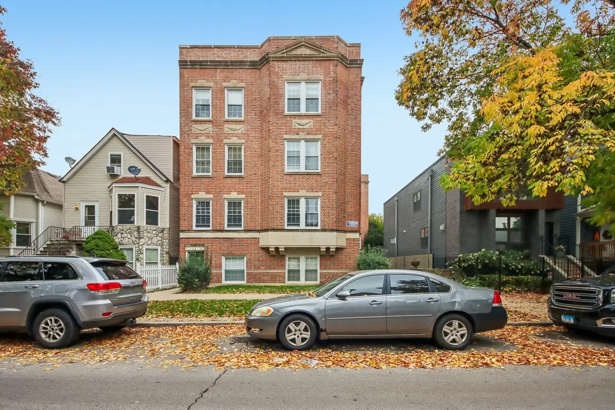 4321 N Drake Avenue #2W, Chicago, IL 60618 - #1