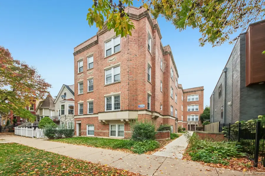 4321 N Drake Avenue #2W, Chicago, IL 60618 - #2
