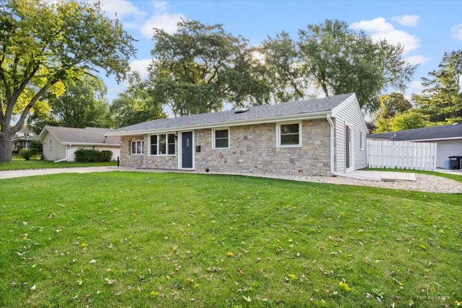 1831 Wedgewood Lane, Schaumburg, IL 60193 - #3