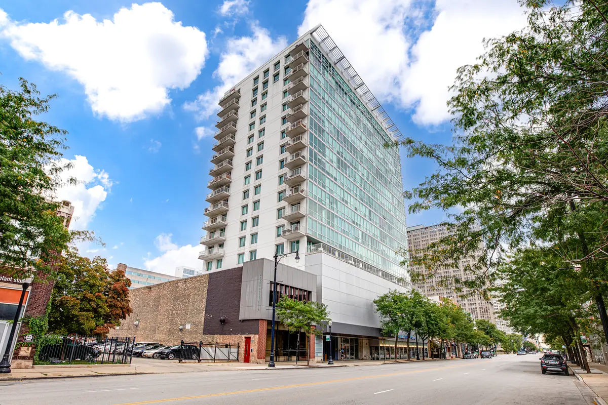 1845 S Michigan Avenue #904, Chicago, IL 60616 - #1