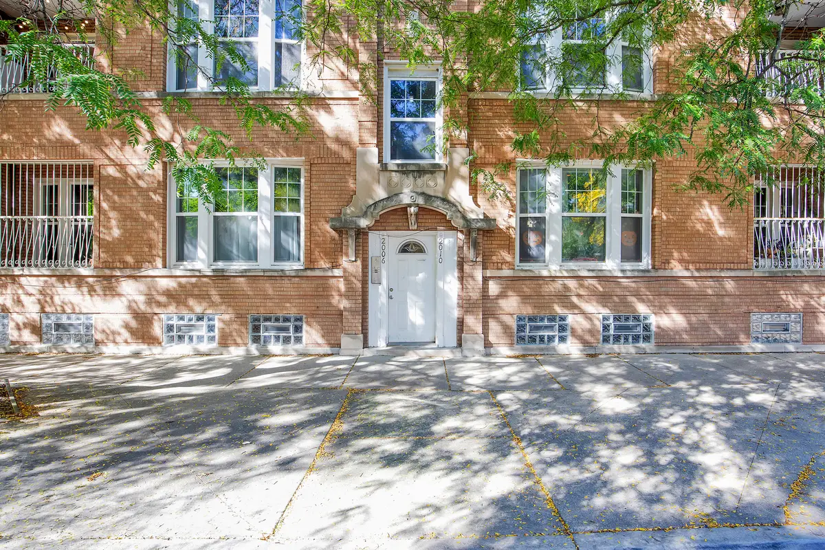 2006 N Spaulding Avenue #2, Chicago, IL 60647 - #1
