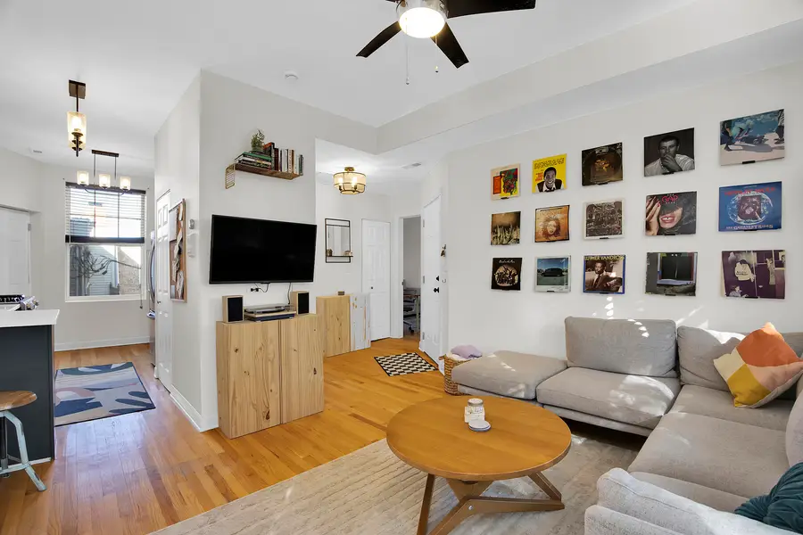 2006 N Spaulding Avenue #2, Chicago, IL 60647 - #3