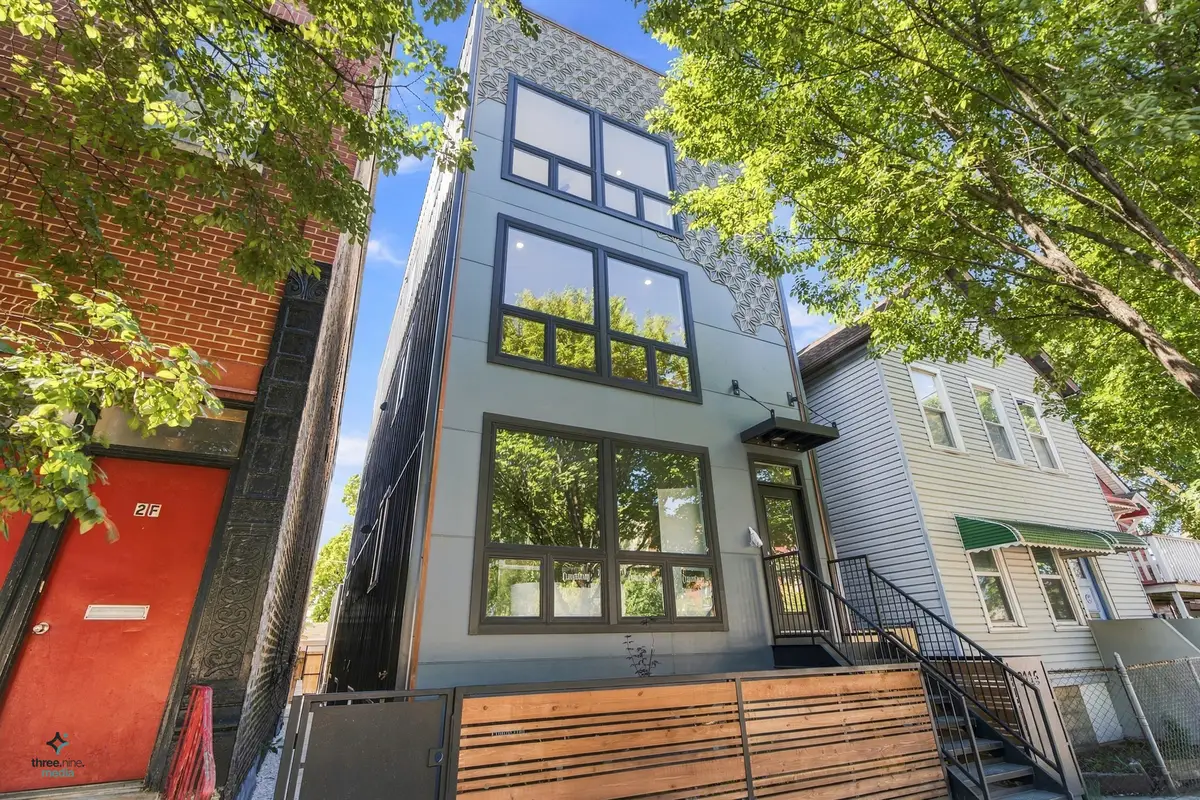 3116 N Western Avenue #1, Chicago, IL 60618 - #1
