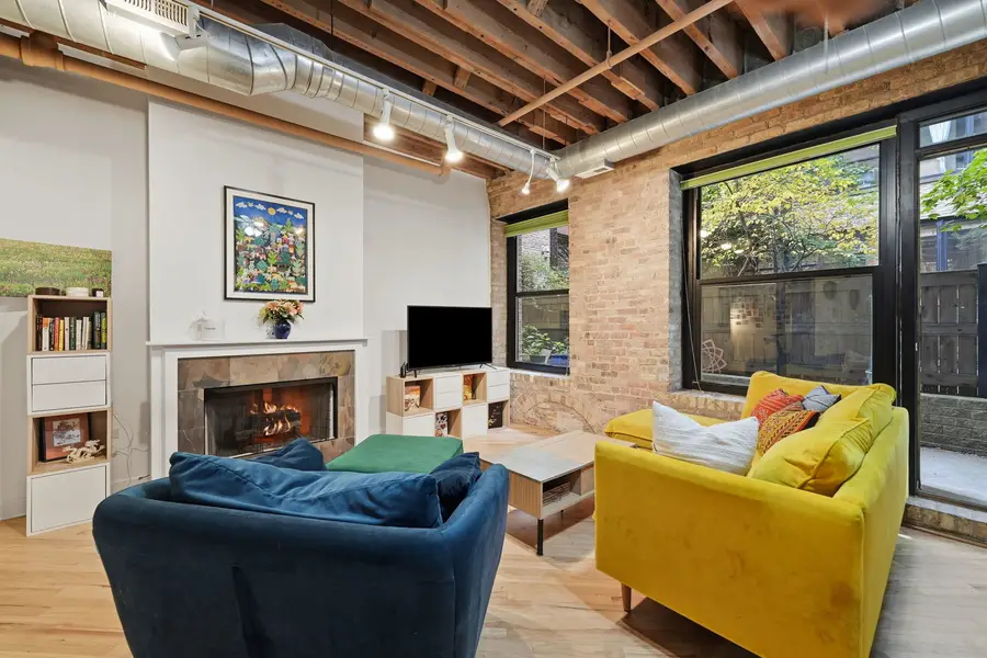 226 N Clinton Street #101, Chicago, IL 60661 - #3