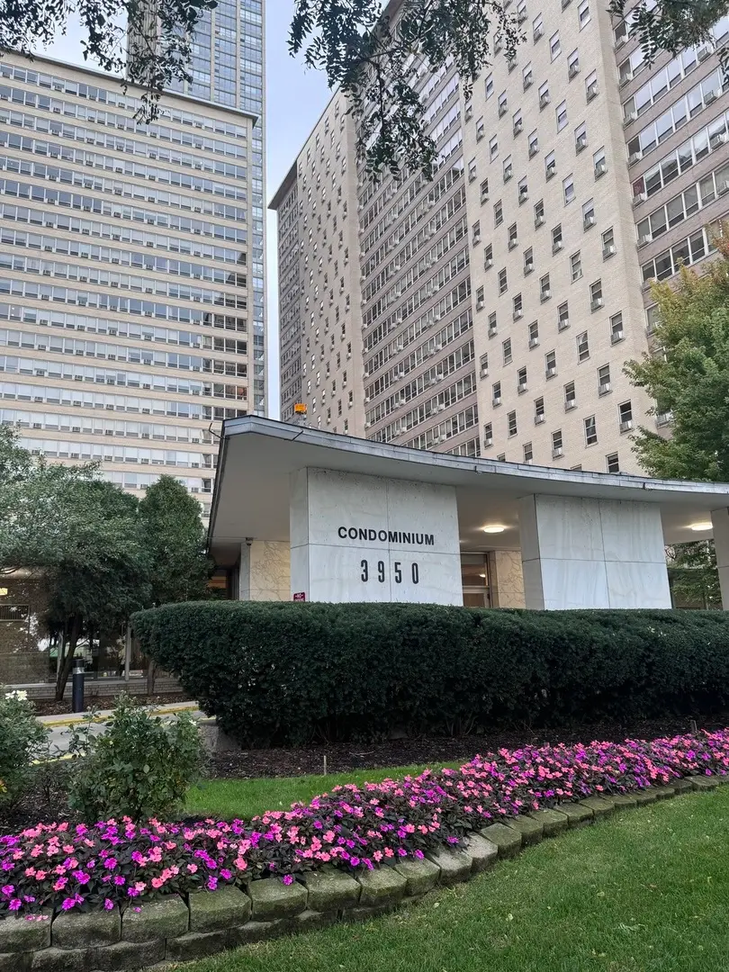 3950 N Lake Shore Drive #204, Chicago, IL 60613 - #1