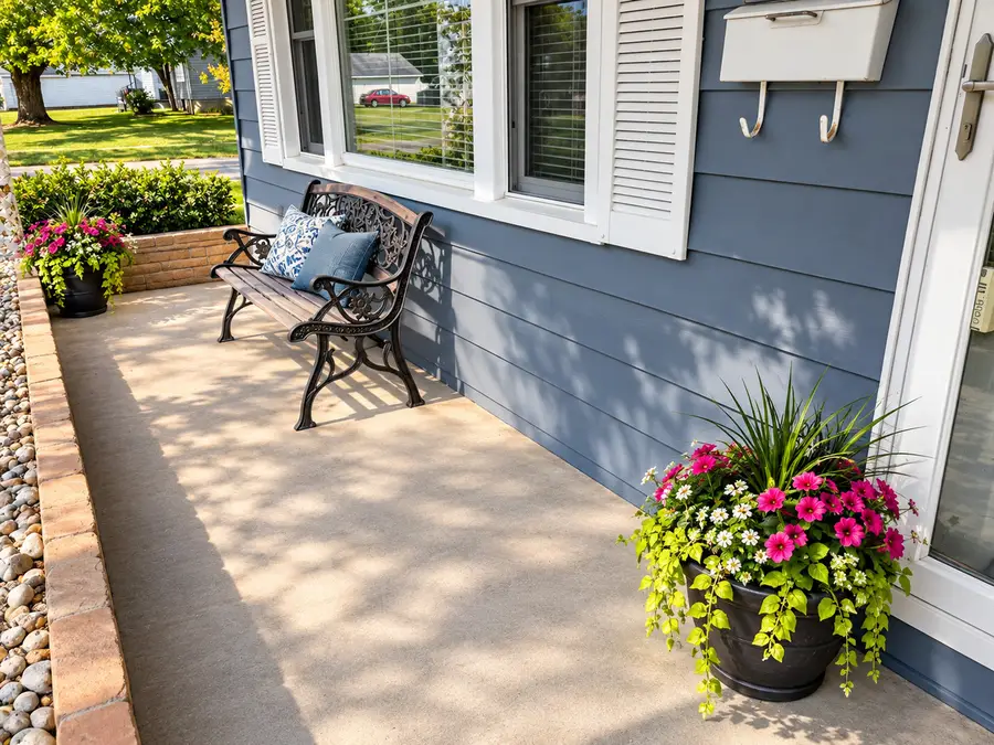 801 E Harrison Street, Herrin, IL 62948 - #3