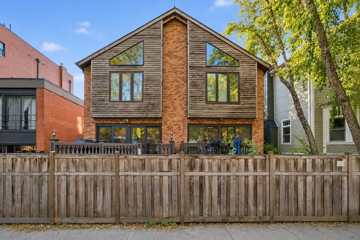 1708 N Orchard Street #C, Chicago, IL 60614 - #1