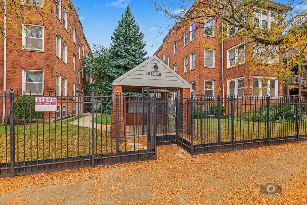 4916 N Kedzie Avenue #3W, Chicago, IL 60625 - #1