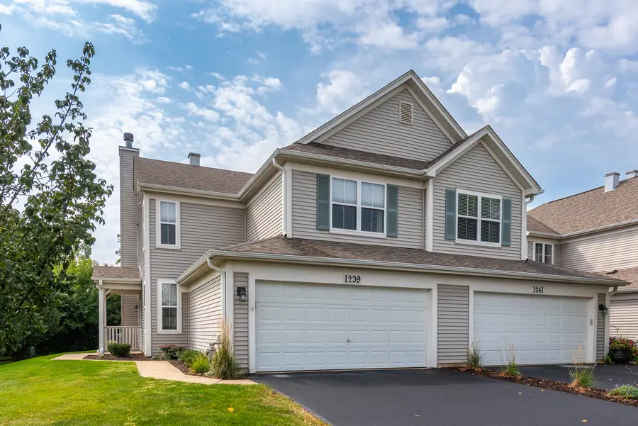 1239 Spaulding Road, Bartlett, IL 60103 - #2