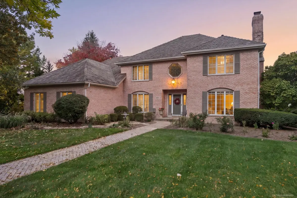344 Hambletonian Drive, Oak Brook, IL 60523 - #1