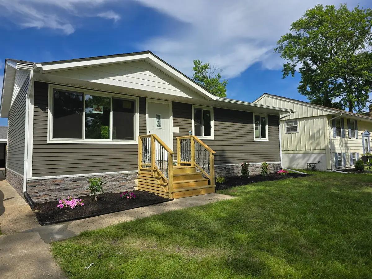 1835 225th Street, Sauk Village, IL 60411 - #1