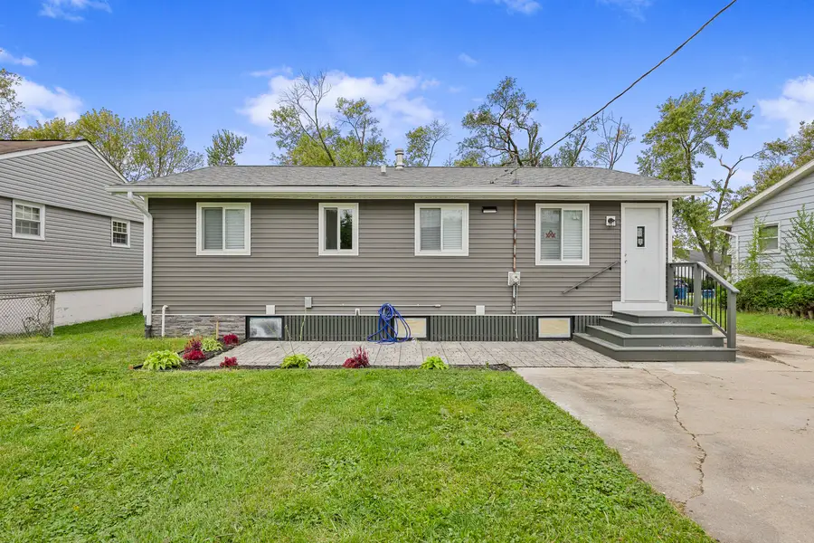 1835 225th Street, Sauk Village, IL 60411 - #3