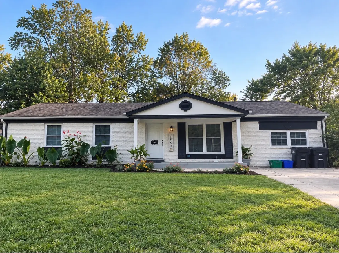 1011 W Laurel Street W, Carbondale, IL 62901 - #1
