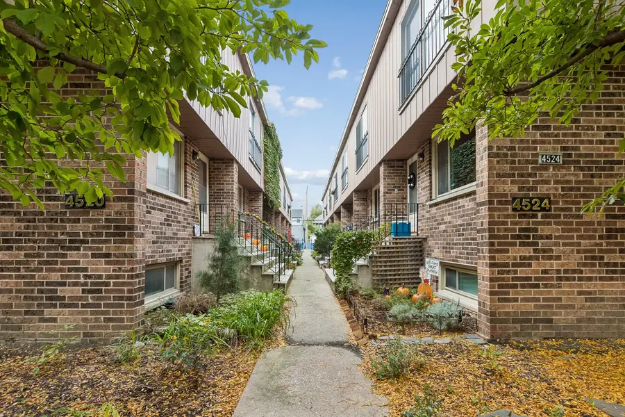 4524 N Paulina Street #D, Chicago, IL 60640 - #2