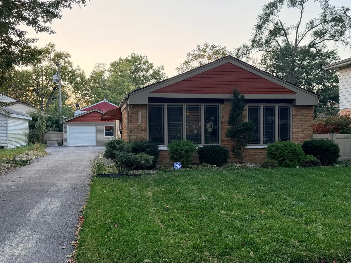 21408 S Quinn Avenue, Matteson, IL 60443 - #1
