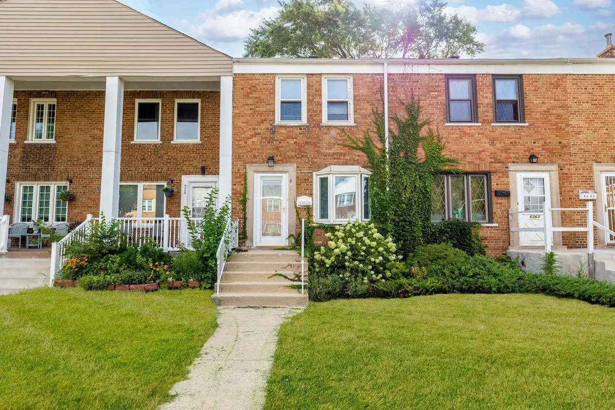 6361 S Long Avenue, Chicago, IL 60638 - #1