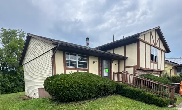 3509 Bordeaux Court, Hazel Crest, IL 60429