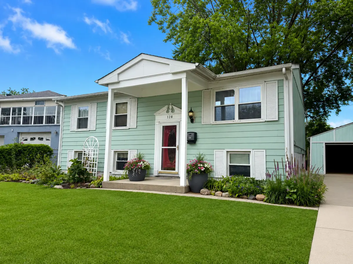 328 Homer Avenue, Romeoville, IL 60446 - #1