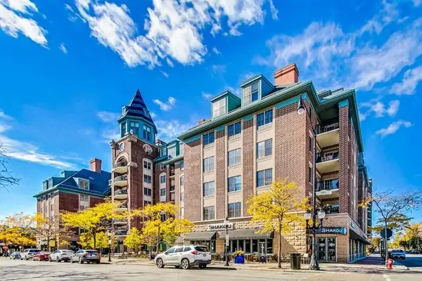 44 N Vail Avenue #508, Arlington Heights, IL 60005