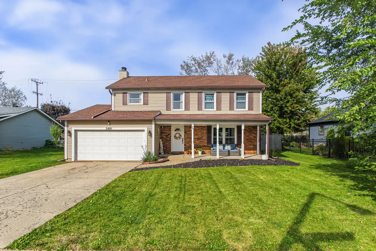 2001 Sapphire Lane, Aurora, IL 60506 - #1