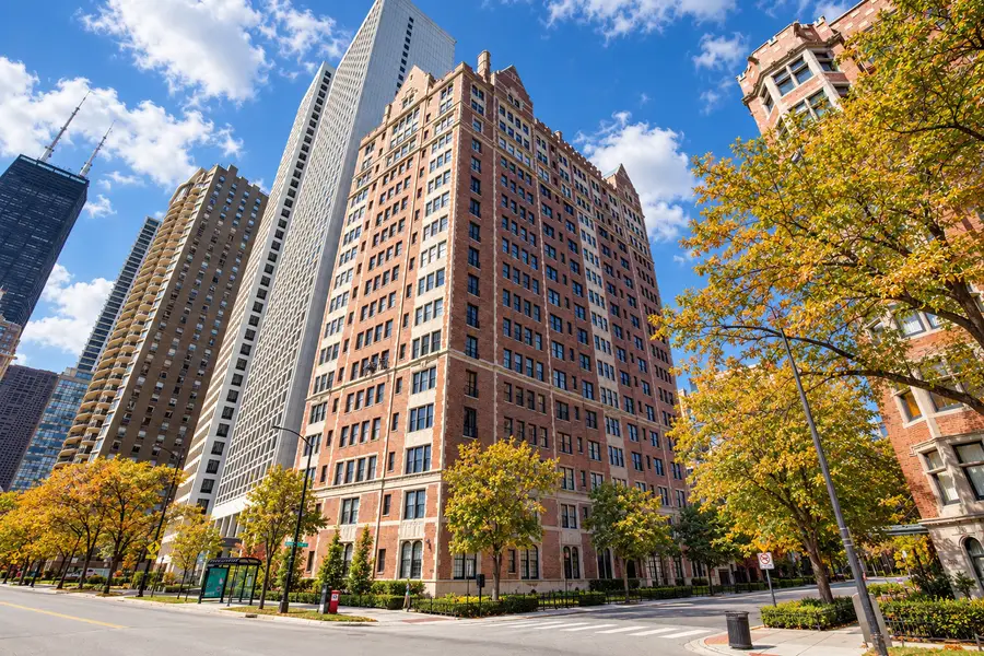 1120 N Lake Shore Drive #15A, Chicago, IL 60611 - #2