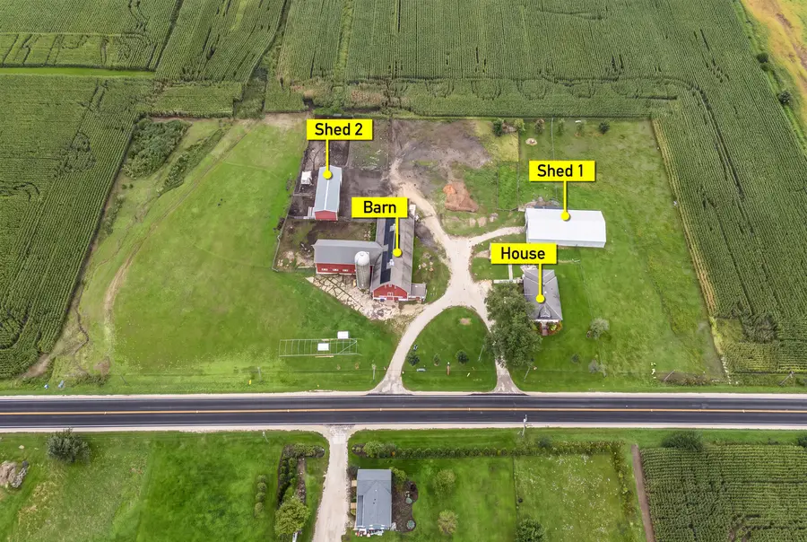 10717 N Us Highway 14 Highway, Harvard, IL 60033 - #2
