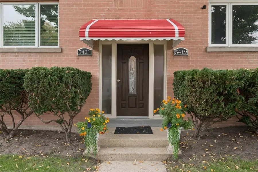 5421 N Washtenaw Avenue #2N, Chicago, IL 60625 - #2