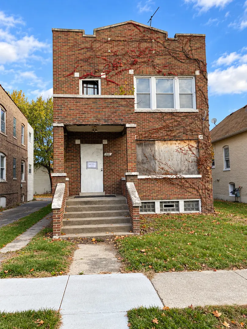 506 157th Street, Calumet City, IL 60409 - #1